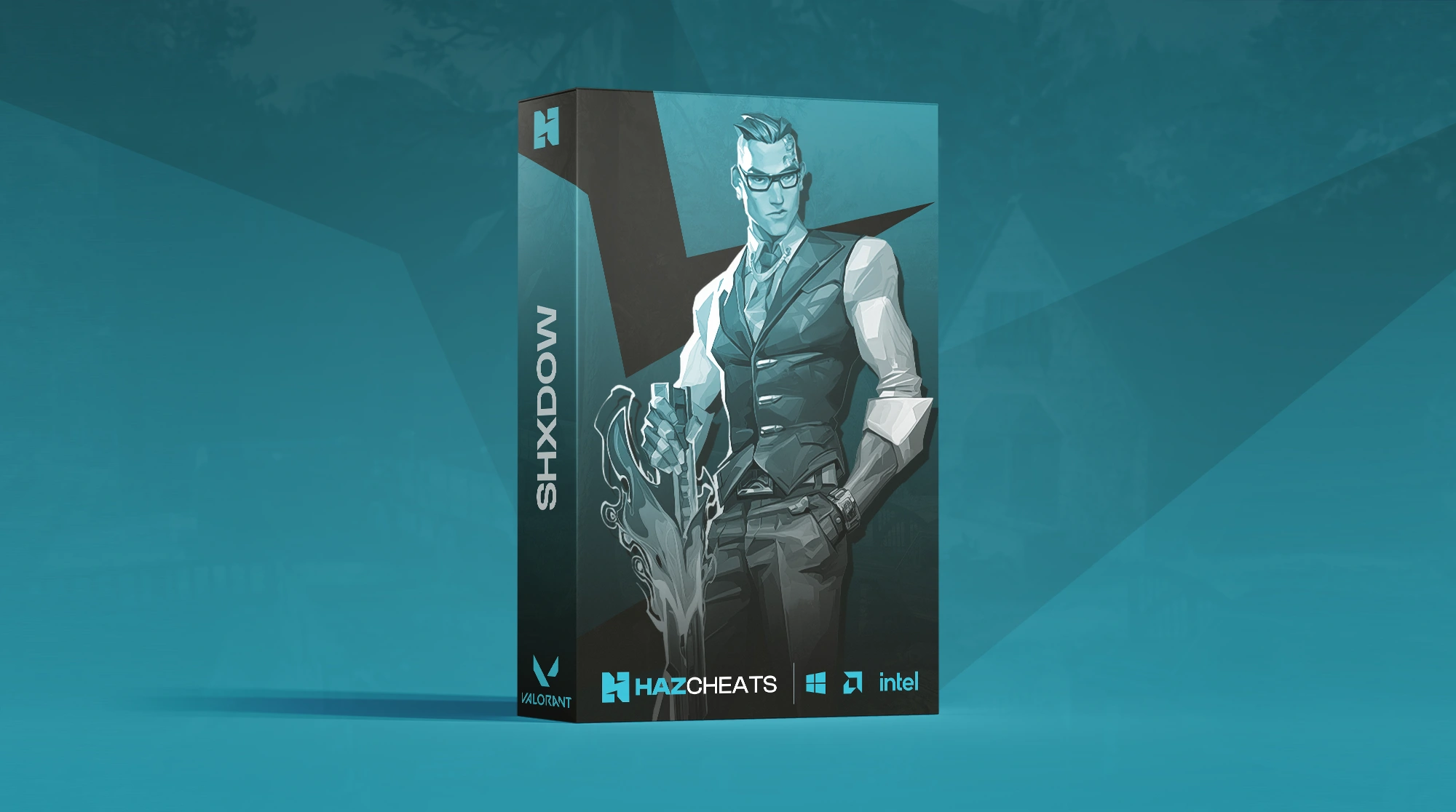 Shxdow Valorant