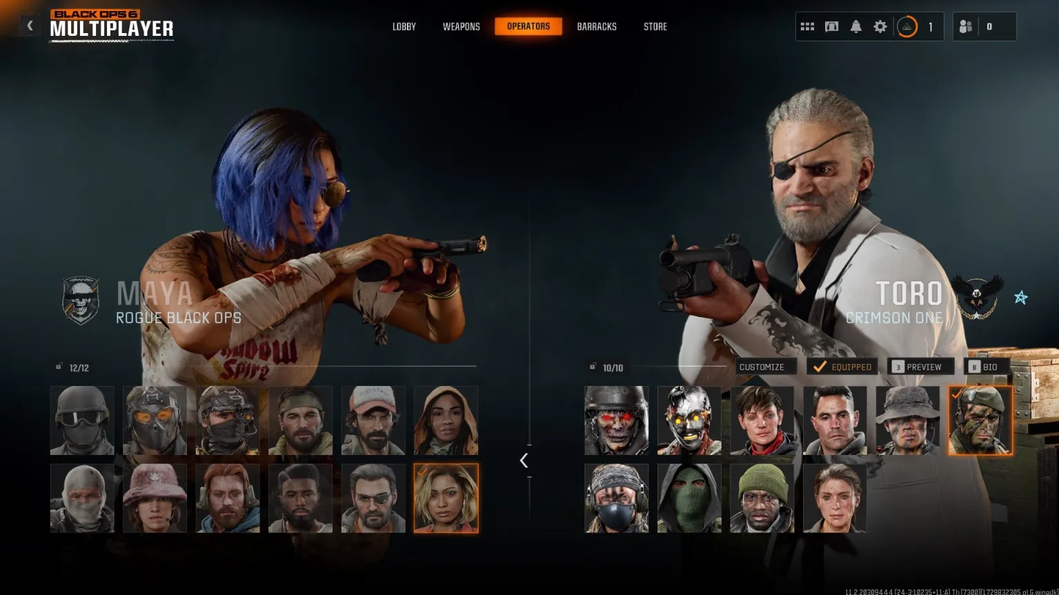 Warzone & Black Ops 6 Unlock All