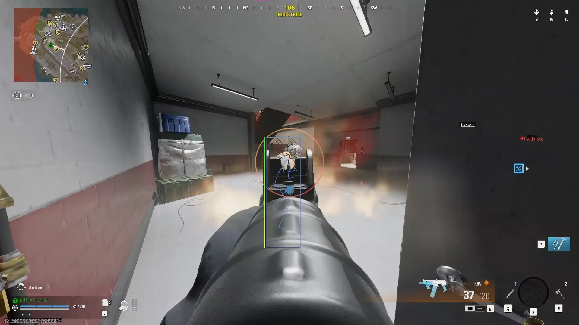 Warzone & Black Ops 6 Aimbot and Wallhacks